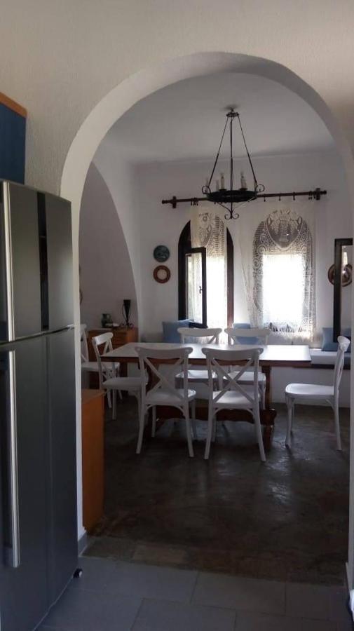 White Sand Villa Koviou Beach Nikiti Sithonia Екстер'єр фото