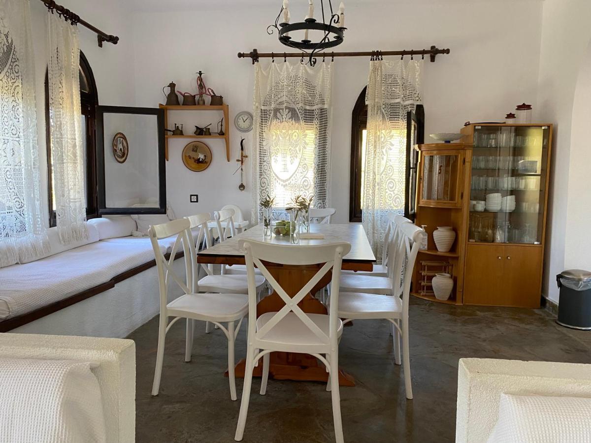 White Sand Villa Koviou Beach Nikiti Sithonia Екстер'єр фото