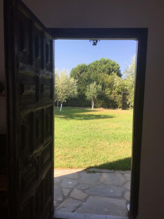 White Sand Villa Koviou Beach Nikiti Sithonia Екстер'єр фото