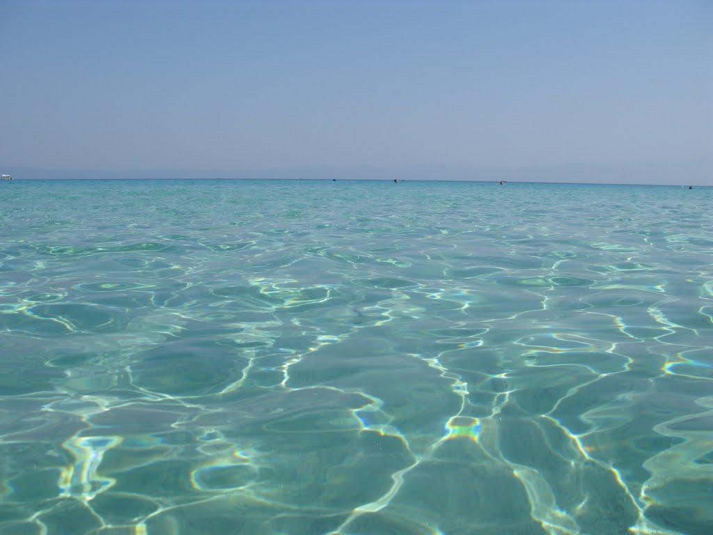 White Sand Villa Koviou Beach Nikiti Sithonia Екстер'єр фото