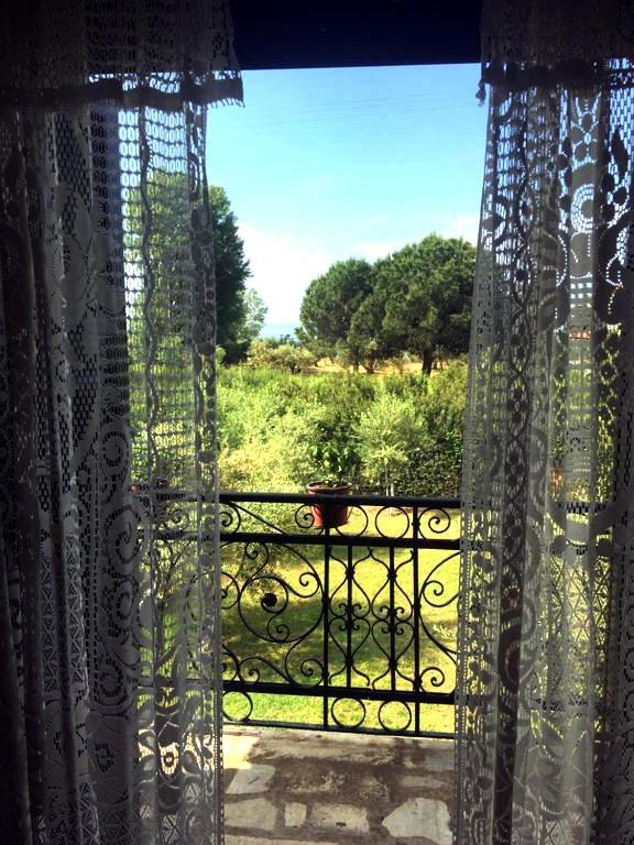 White Sand Villa Koviou Beach Nikiti Sithonia Екстер'єр фото