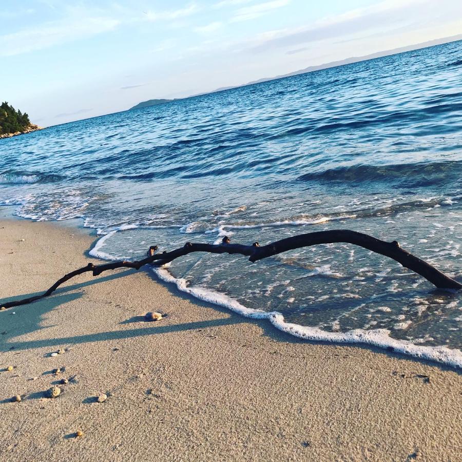White Sand Villa Koviou Beach Nikiti Sithonia Екстер'єр фото