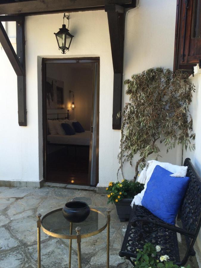 White Sand Villa Koviou Beach Nikiti Sithonia Екстер'єр фото