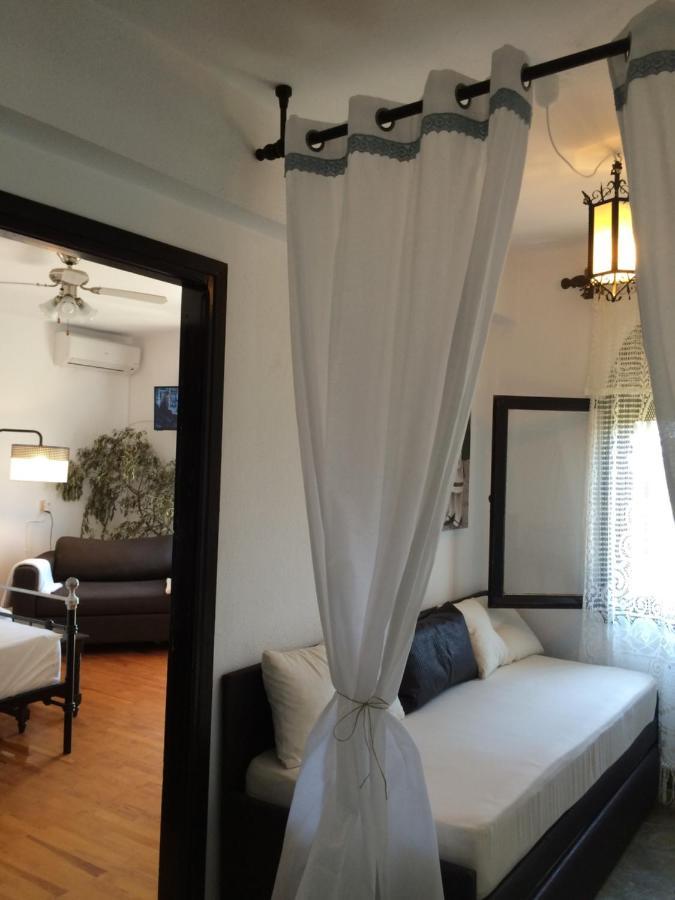 White Sand Villa Koviou Beach Nikiti Sithonia Екстер'єр фото