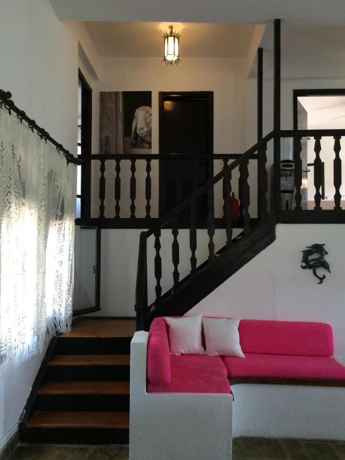White Sand Villa Koviou Beach Nikiti Sithonia Екстер'єр фото